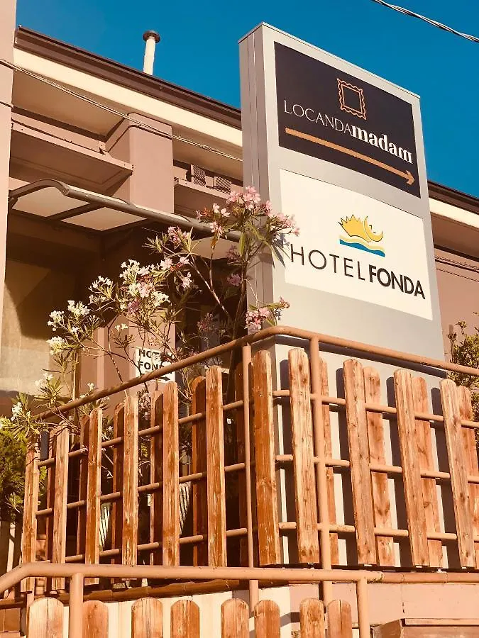 Hotel Albergo Fonda Villarotta