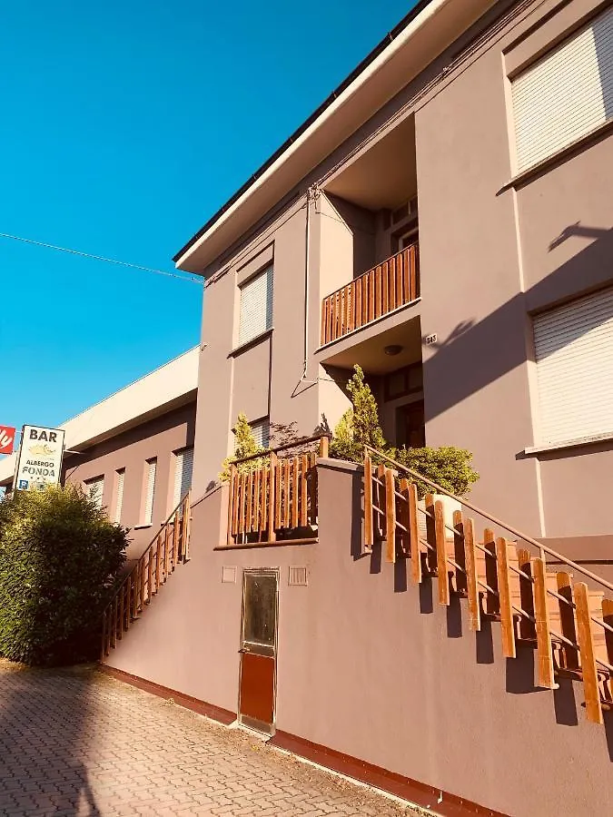 Albergo Fonda Villarotta Hotel