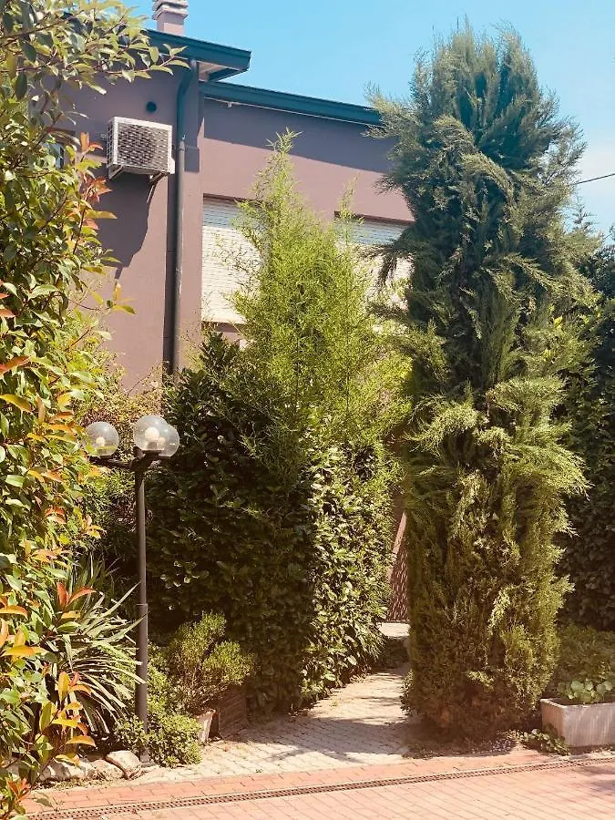 Albergo Fonda Villarotta Hotel