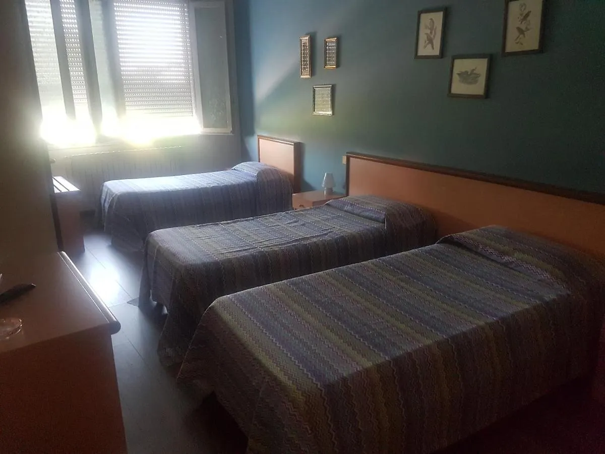 Albergo Fonda Villarotta Italy
